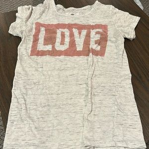 Reflex tshirt size Small